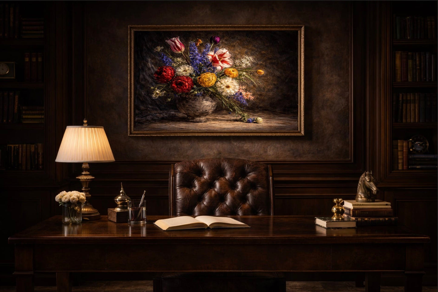 Unbound Composition - Tzhon Studio (Open) Edition