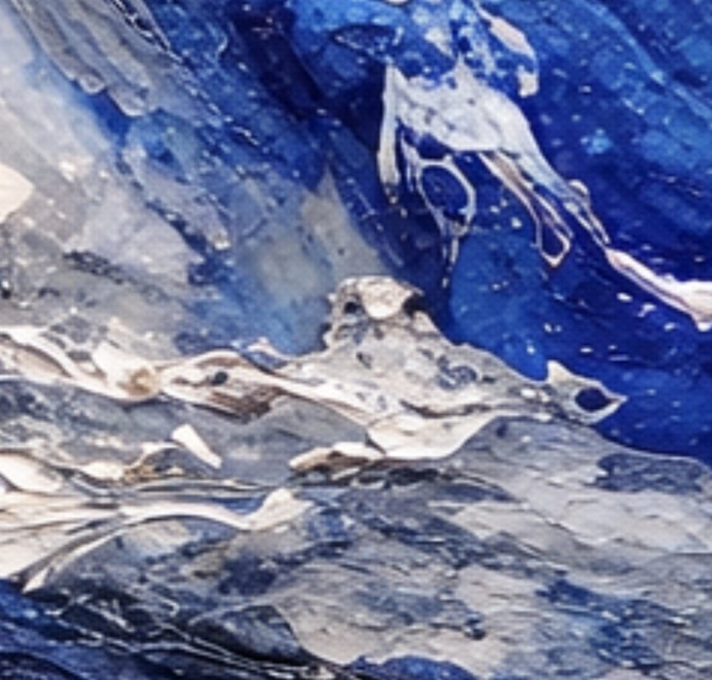 Cobalt Chasm - Ash & Light Collection