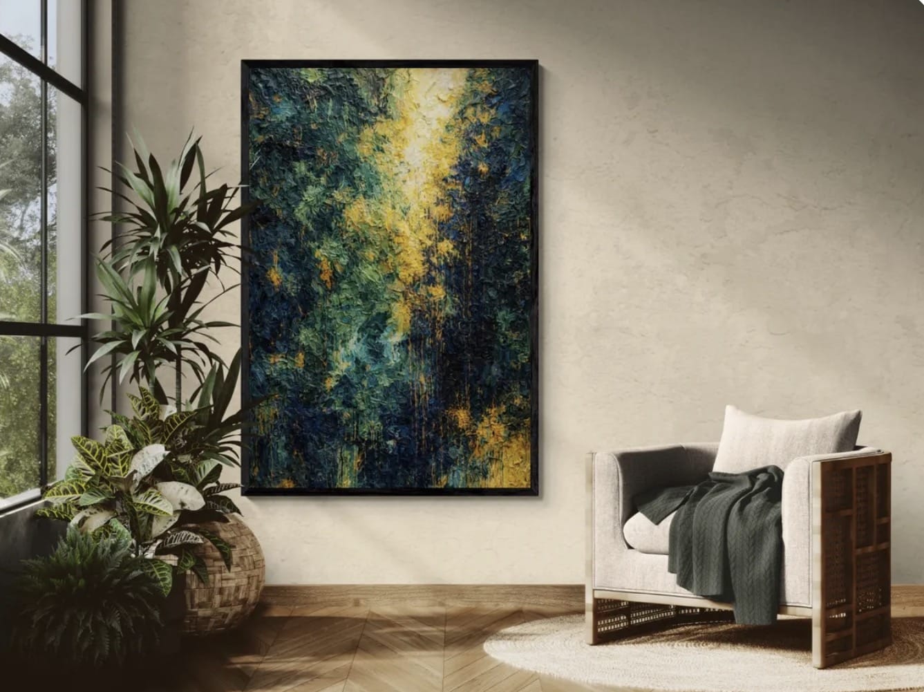 Canopy Drip - Ash & Light Collection