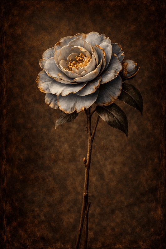 Quiet Opulence -Tzhon Studio (Open) Edition