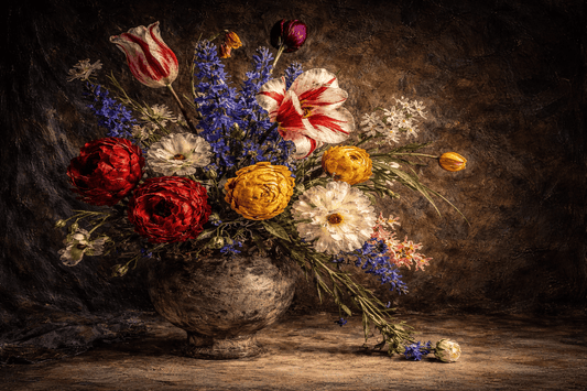 Unbound Composition - Tzhon Studio (Open) Edition