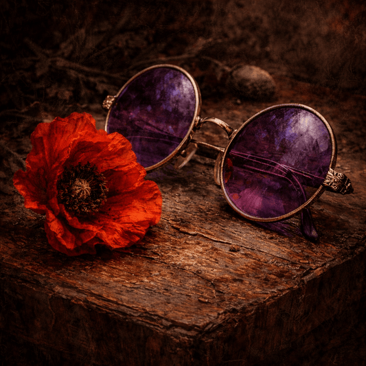 JANIS — “The Mask and the Bloom” — Gallery Edition