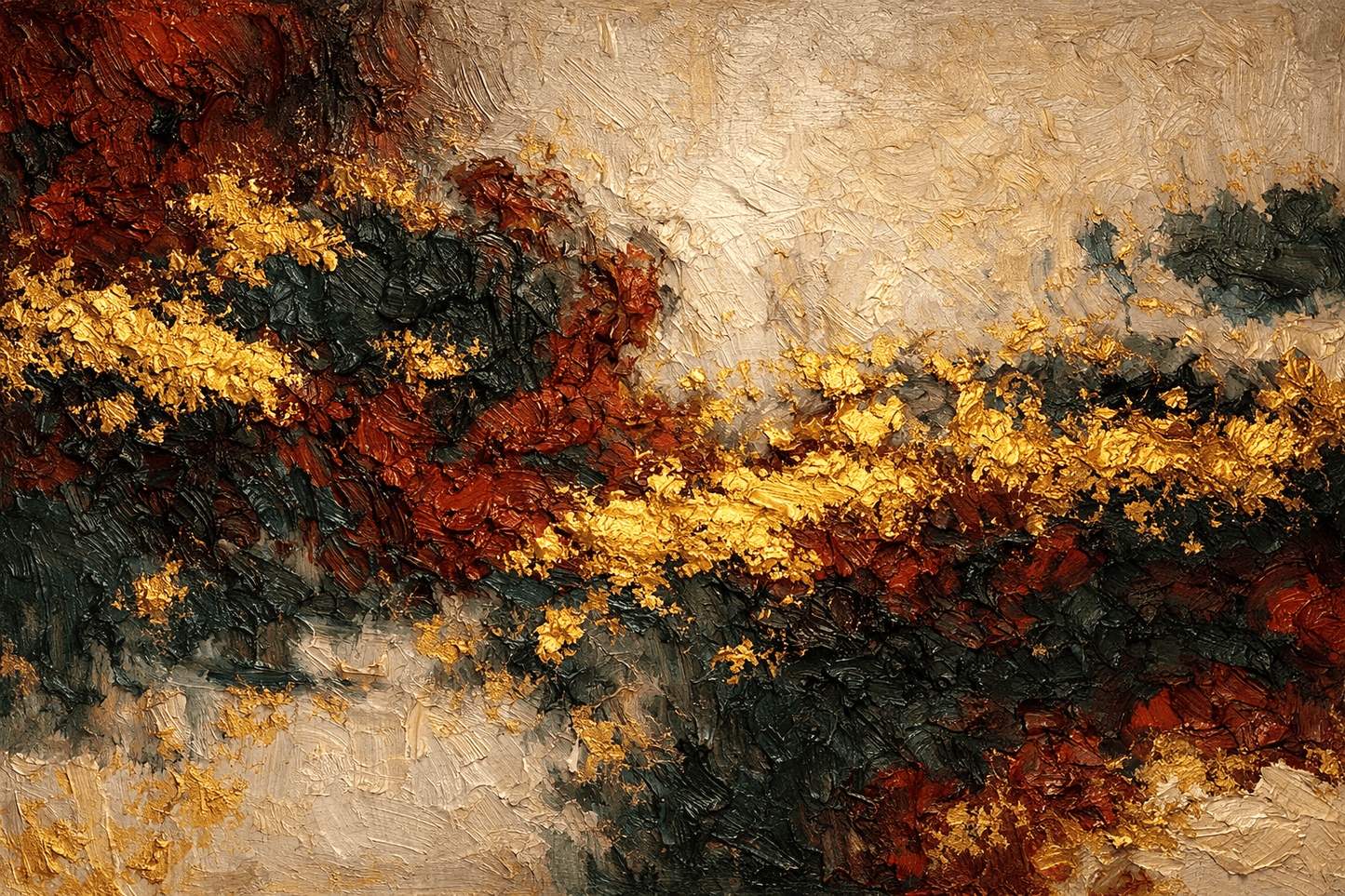 Burnished Veil - Ash and Light Collection