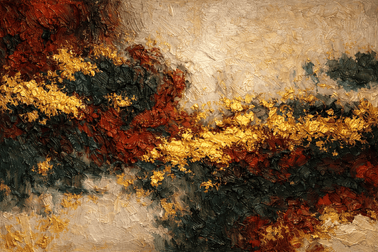 Burnished Veil - Ash and Light Collection