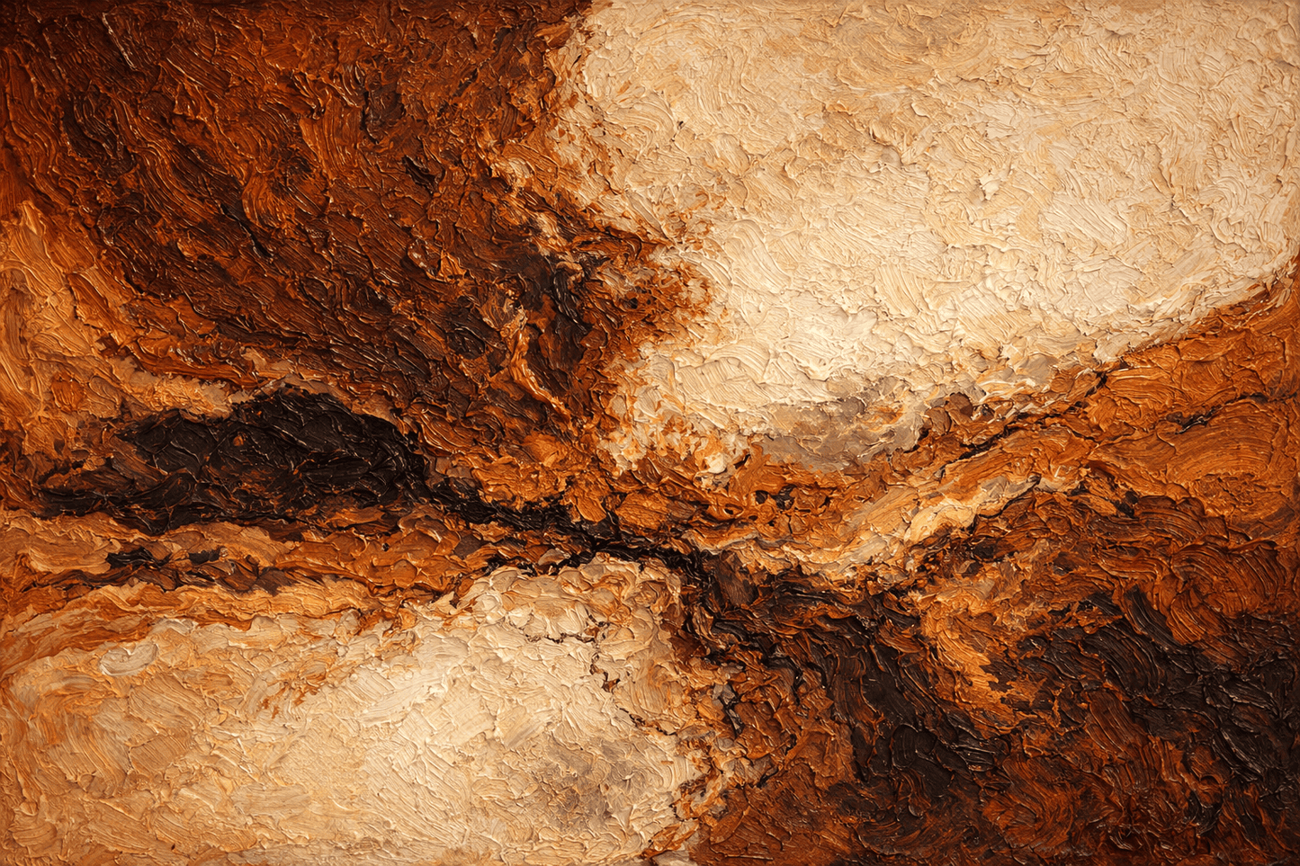 Ochre Rift - Ash and Light