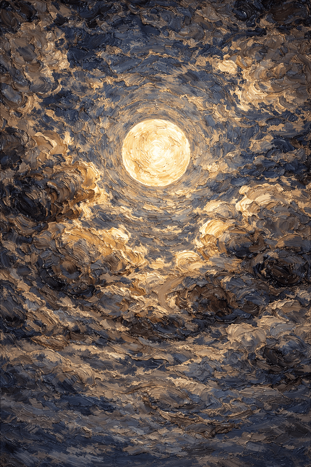 Luminous Coast Curated Wall