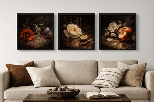 The Tragic Figures Collection - Gallery Set