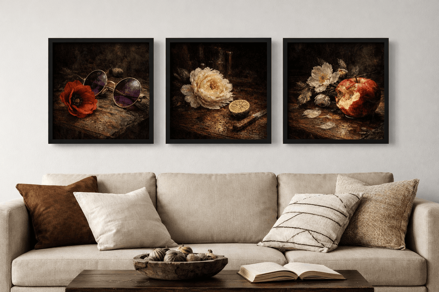 ERNEST — “Grace in Decline” — Gallery Edition