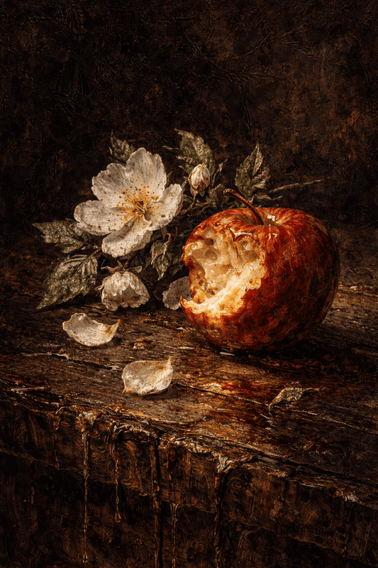 ALAN — “The Cost of Knowing” — Gallery Edition