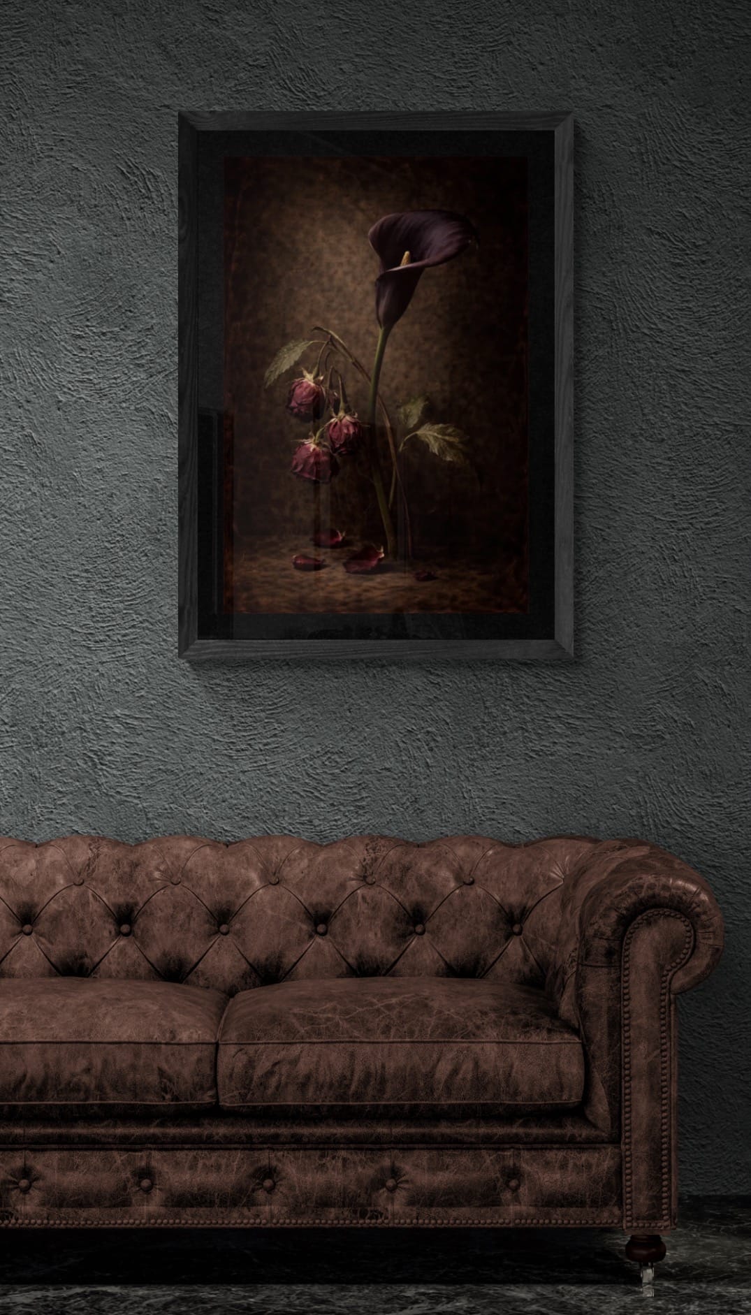Last Bloom - Tzhon Studio (Open) Edition