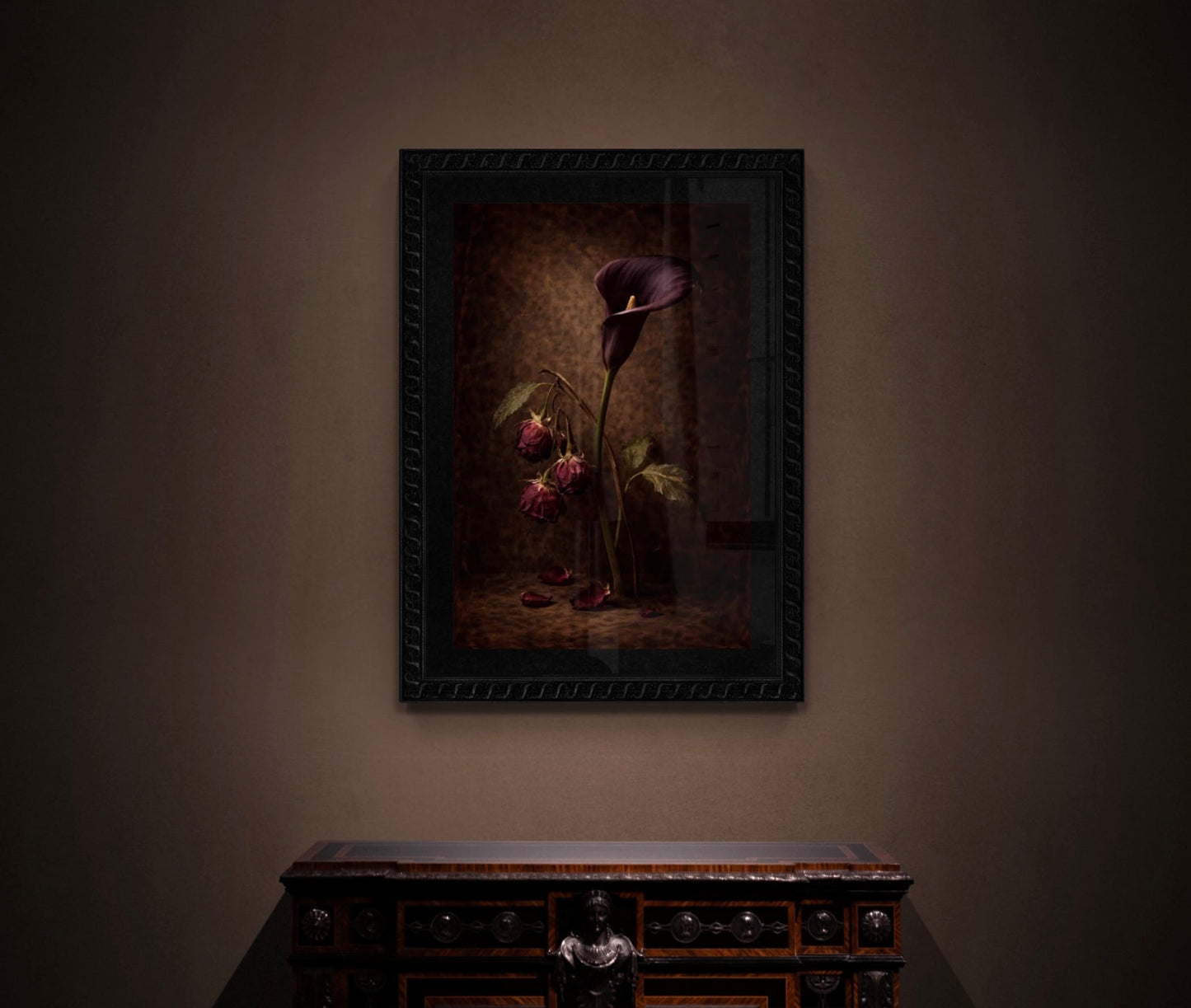 Last Bloom - Vanitas Botanical Collection - Tzhon Atelier