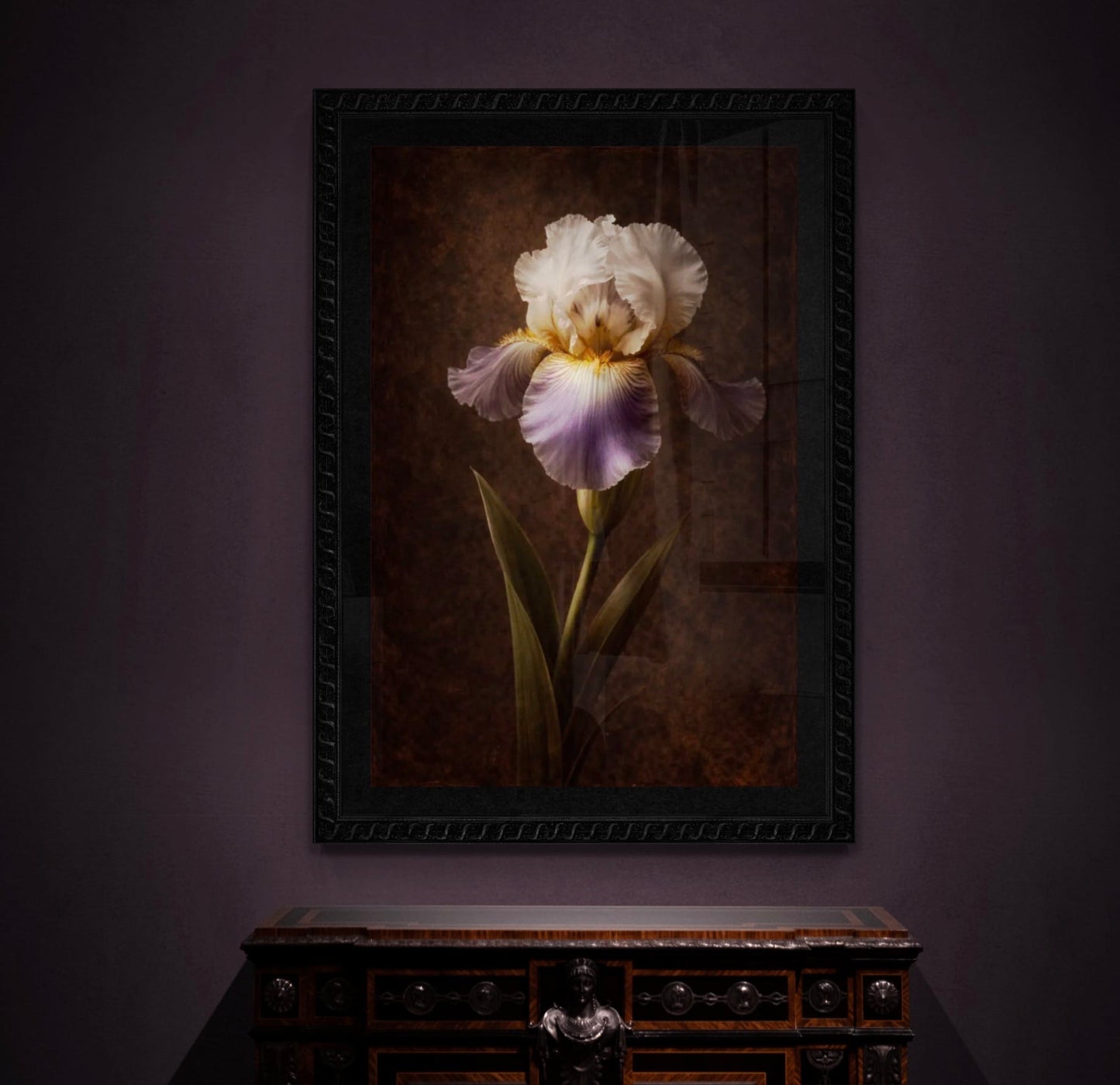 Vesper Sovereign - Vanitas Botanical Collection - Tzhon Atelier
