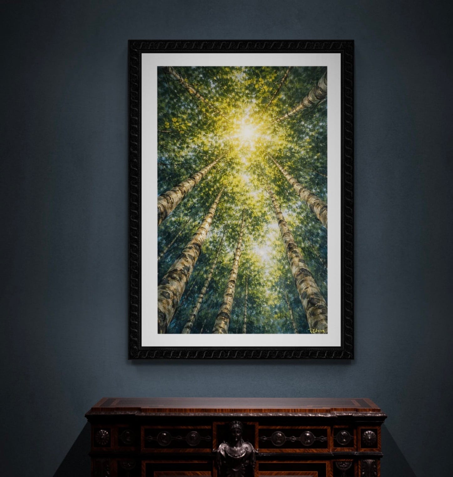 The Cathedral Canopy Collection