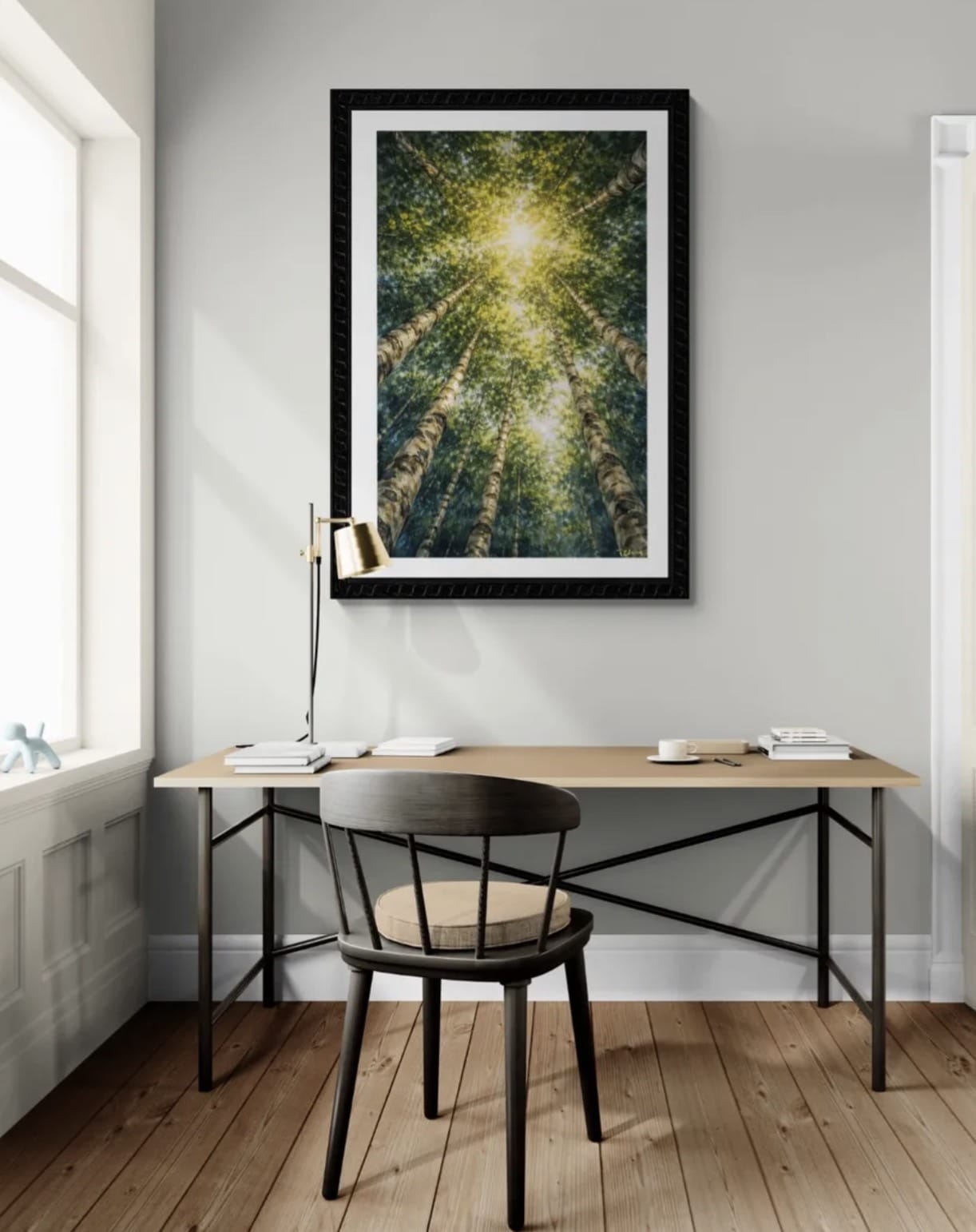 Crowned in Light - Canopy Cycle Collection