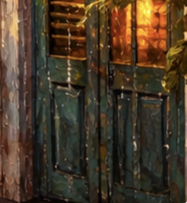 The Storm - Peggy Martin Series