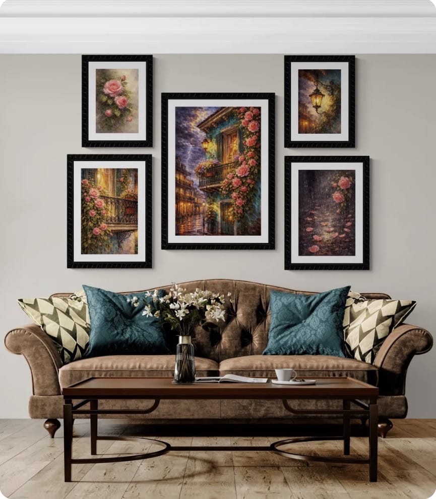 Peggy Martin - The Curated Wall Collection