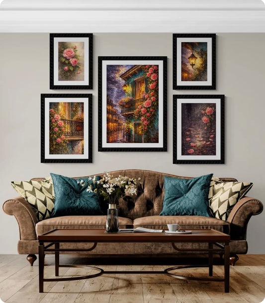 Peggy Martin - The Curated Wall Collection
