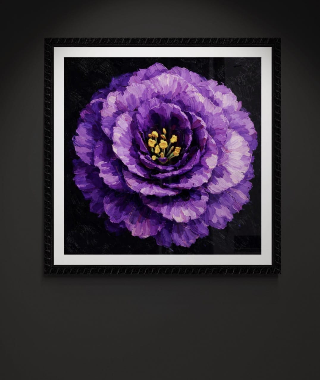 Velvet Violet - Lisianthus - Painter’s Garden