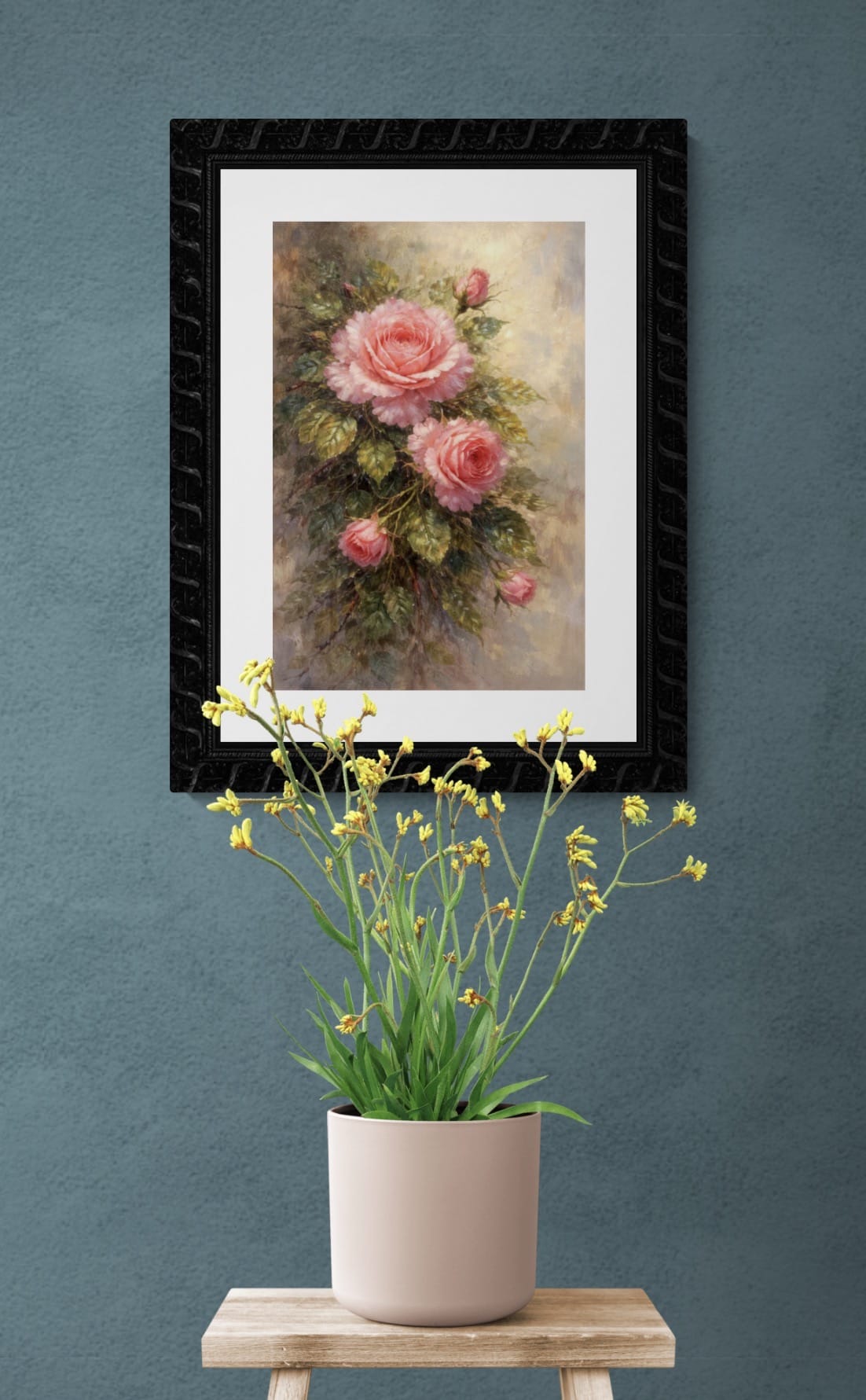 Peggy Martin Connector VI — Morning After Rain - Curated Wall Collection