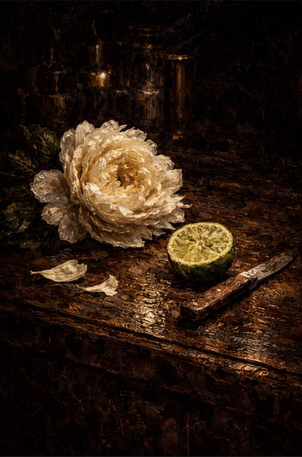 Vanitas - Images of Loss