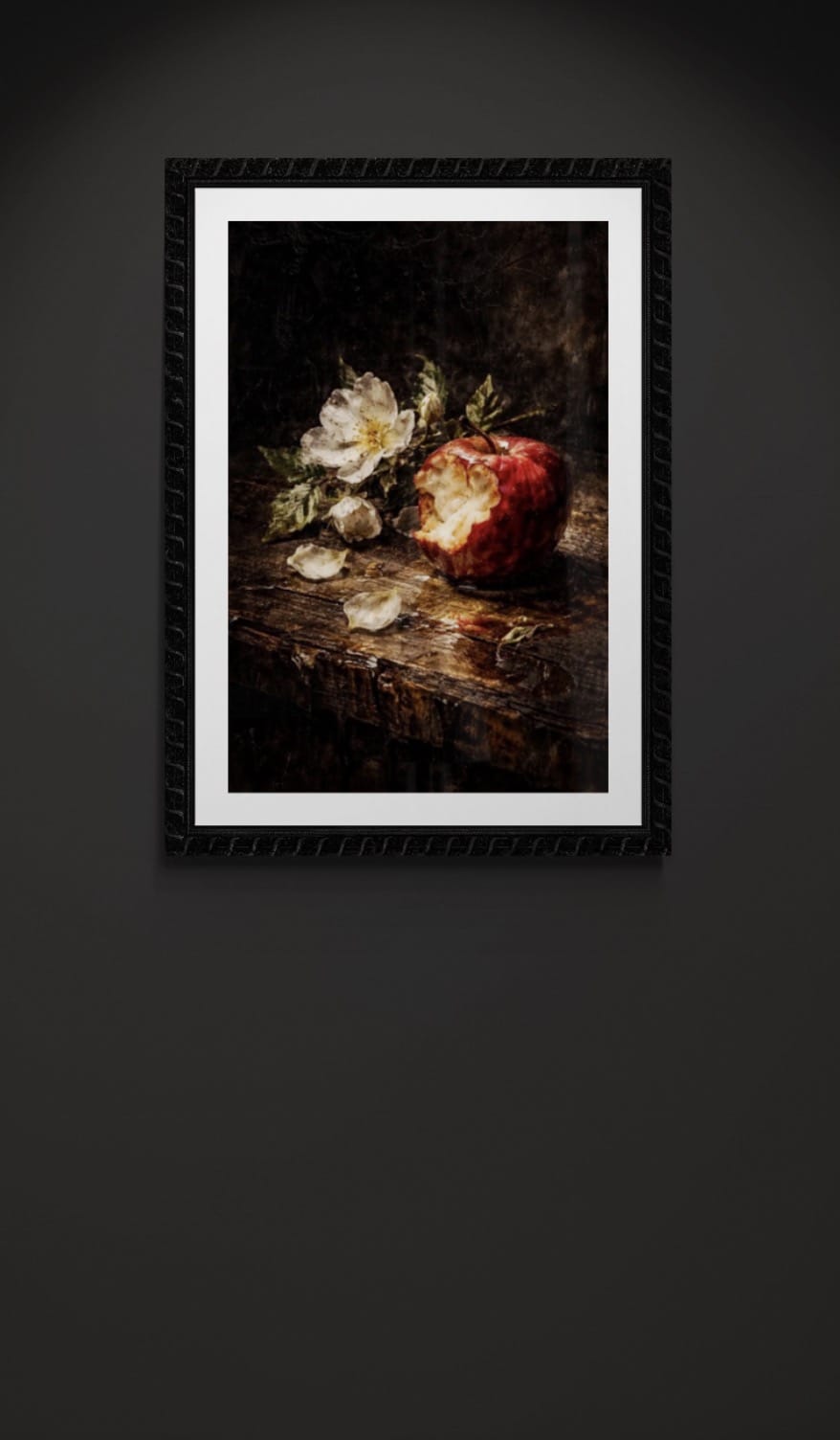 Alan - The Cost of Knowing - Studio (Open) Edition