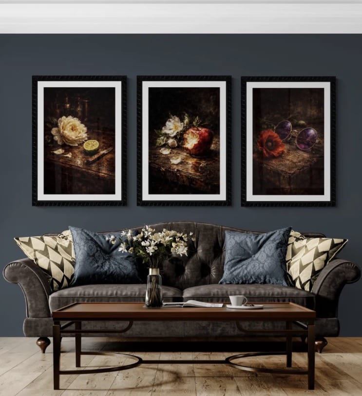 THE TRAGIC FIGURES COLLECTION — Studio Edition