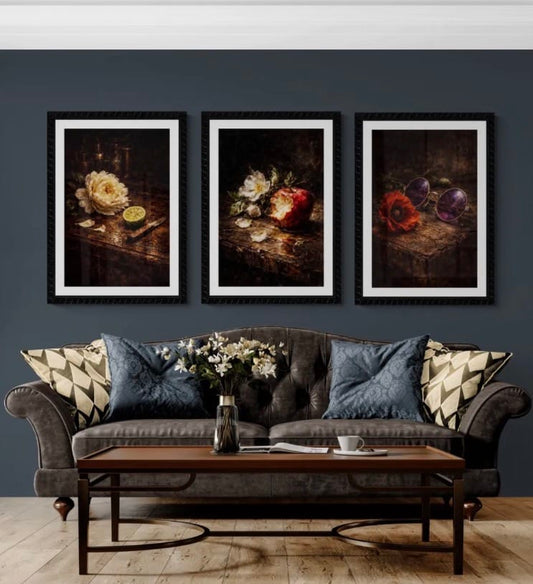 THE TRAGIC FIGURES COLLECTION — Studio Edition