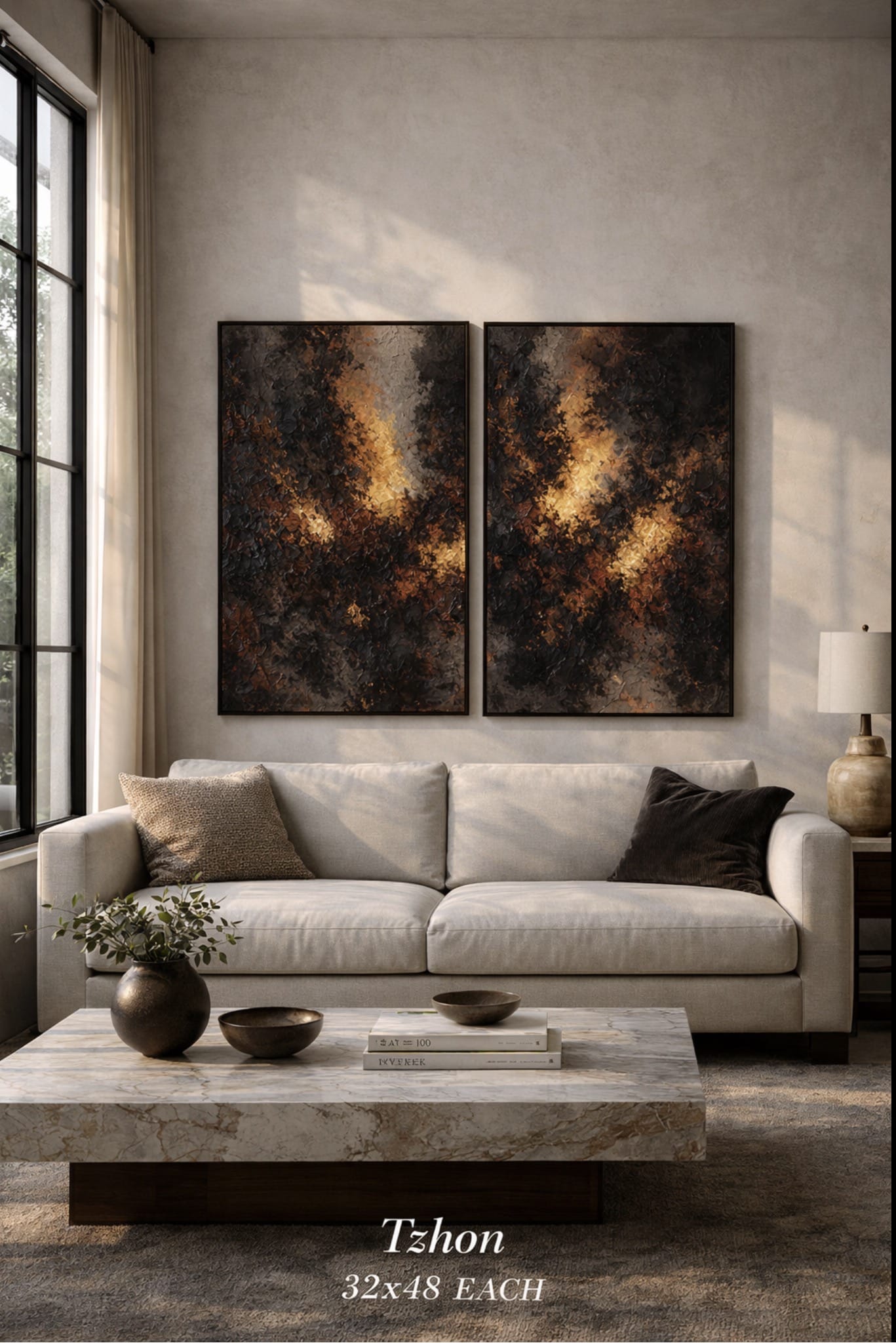 Embers of Silence - Ash & Light Collection