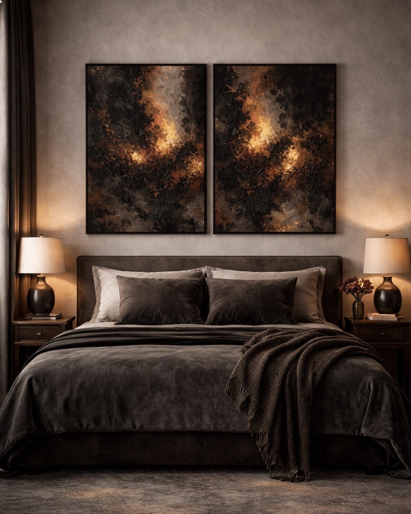 Embers of Silence - Ash & Light Collection