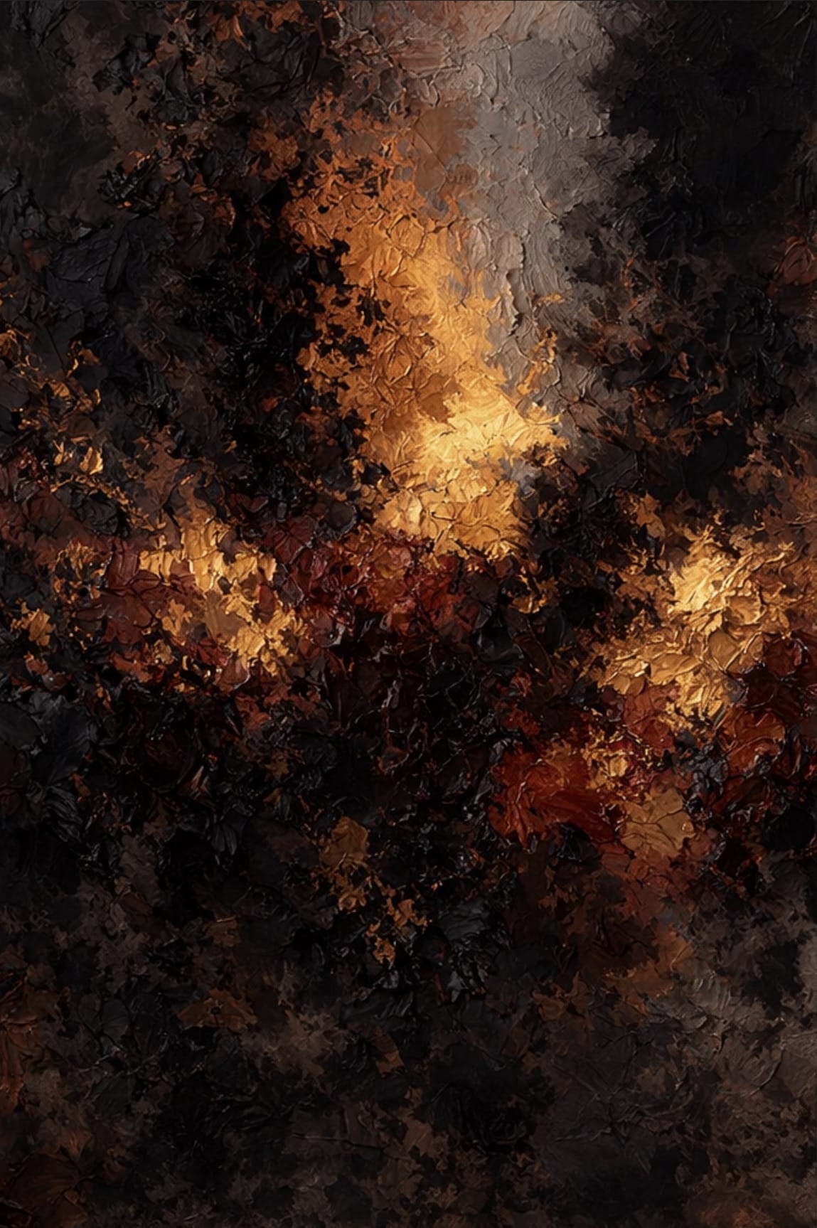 Embers of Silence - Ash & Light Collection